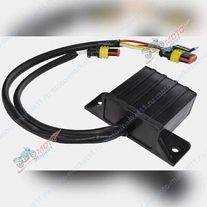 Коммутатор КС-3 с разъемами АМР 