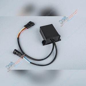 коммутатор КС-2  аналог Флэймз с разъемом