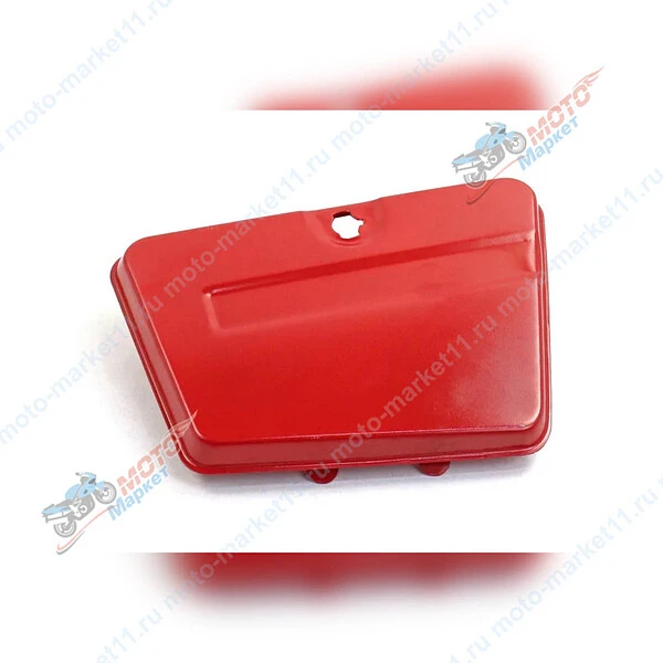 Крышка бардачка голая левая Иж 00149