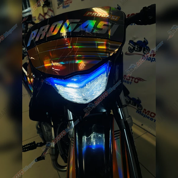 Питбайк PROGASI SMART 160 Gold