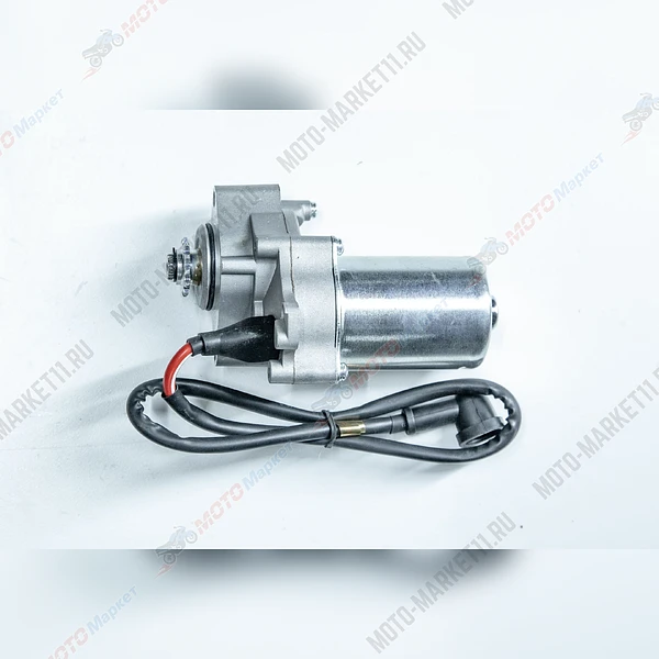 Стартер 2 болта (нижний) 12 зубьев BSE ZS154FMI-2 (BS125), арт. 100104240-0033