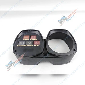 Корпус щитка приборов Иж 5 00132