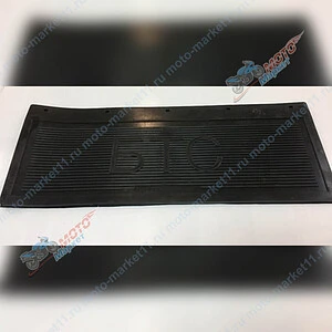 Брызговик задний мотобуксировщик