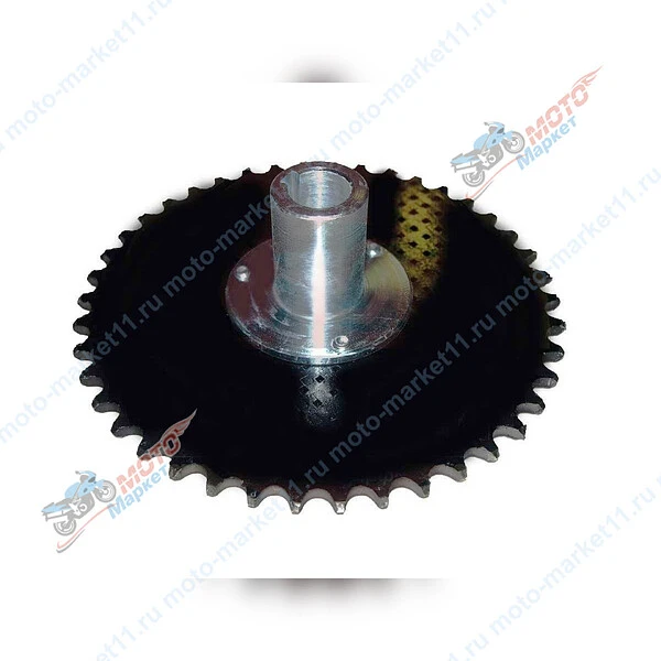 Звезда ведущая в сборе со ступицей Лидер 35158