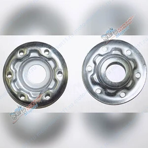 Щека тележки внутренняя Буран 