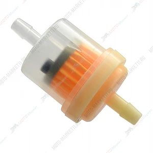 Фильтр топливный тонкой очистки с магнитом