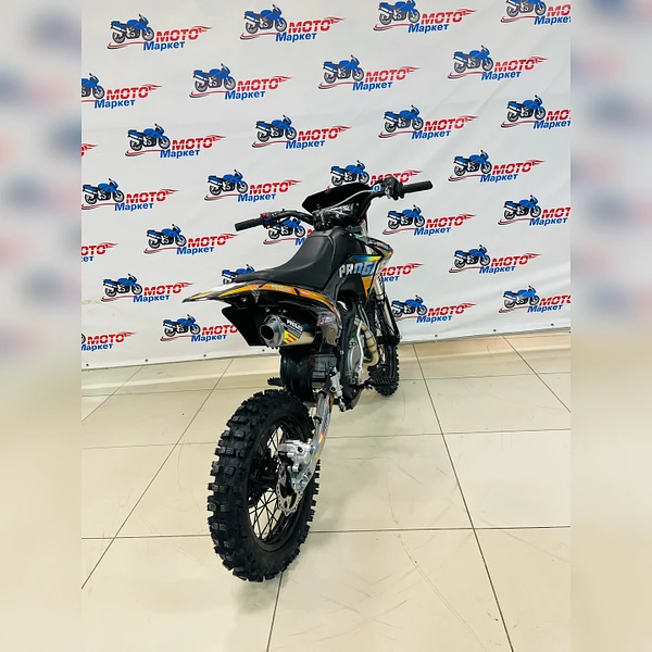 Питбайк PROGASI SMART 160 Gold