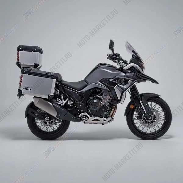 Мотоцикл KOVE 500X черный