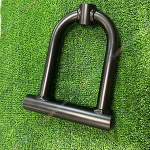 Рычаг верхний правый чёрный BSE, арт. 30.203.0210