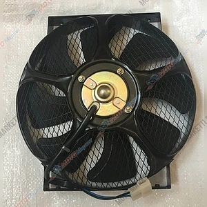Вентилятор радиатора Трицикл