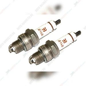 Свеча зажигания А 14В для мото Урал, Днепр.