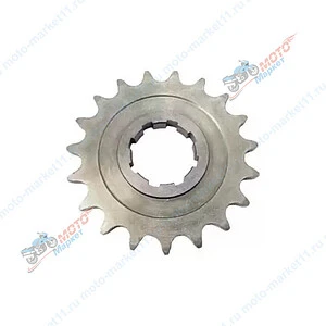 Звезда Иж 19 зуб 