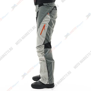 Штаны Эндуро Freeride DF GreyOrange (L)