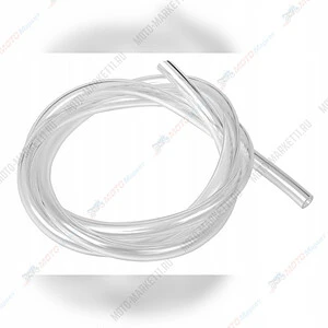 Шланг топливный 6 мм прозрачный РМ