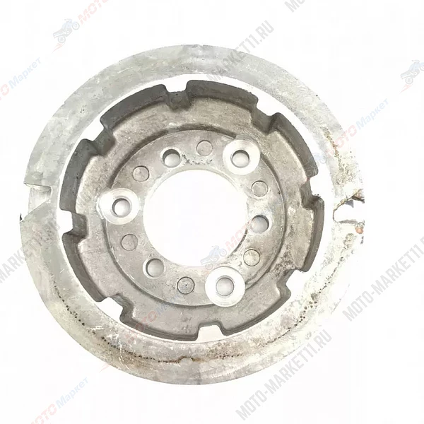 Шкив вентилятора (маховика) Буран 