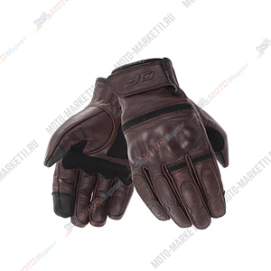 Перчатки DF STREET Matte Brown (S (19.1))