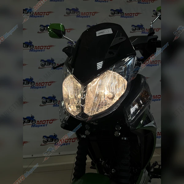 Мопед STORM INDIGO