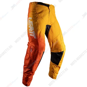 Мотоштаны из комплекта Leatt Ride Kit 3.5 Flame, L, 2025 5025300743p