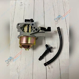 Карбюратор 188F с подкачкой и бензокраном 26411