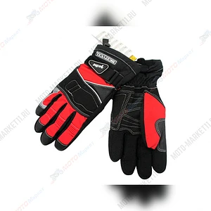 Перчатки SCOYCO MC-15 RED M