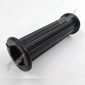 Ручка газа резиновая Восход, Мопед