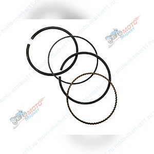 Кольца поршневые 168F/168F-2 13353