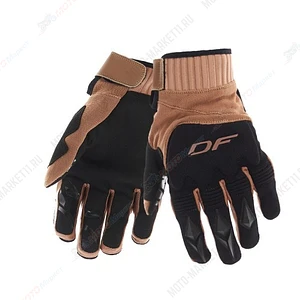 Перчатки DF ENDURO Khaki XL