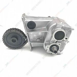 Коробка буран реверса(СУПЕР УСИЛИННАЯ) цепь 2х рядная шаг 12,7