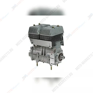Блок двигателя в сборе Тайга Варяг 550 C40504150