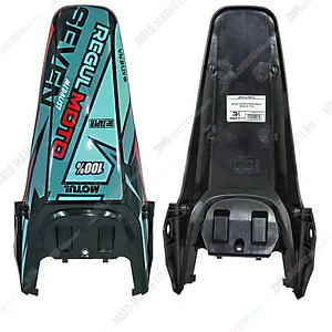 Крыло заднее питбайк Seven Medalist 17/14