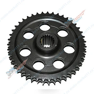 Звездочка ведущая Буран Лидер 110607125РМ