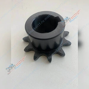 Звезда 11 зуб. цепь Иж 25мм