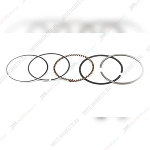 Кольца поршневые 52,4мм