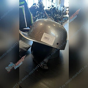 Шлем-каска (size:L, серый)