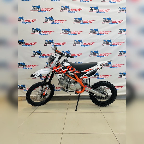 Питбайк KAYO BASIC TT140EM 17/14 KRZ