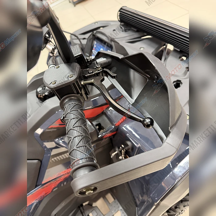 Машинокомплект Jaeger 3 ROCKER
