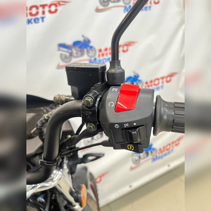 Мопед SIRIUS Sport черный