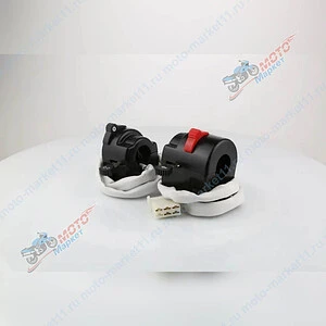 Переключатели Урал-Днепр с проводом