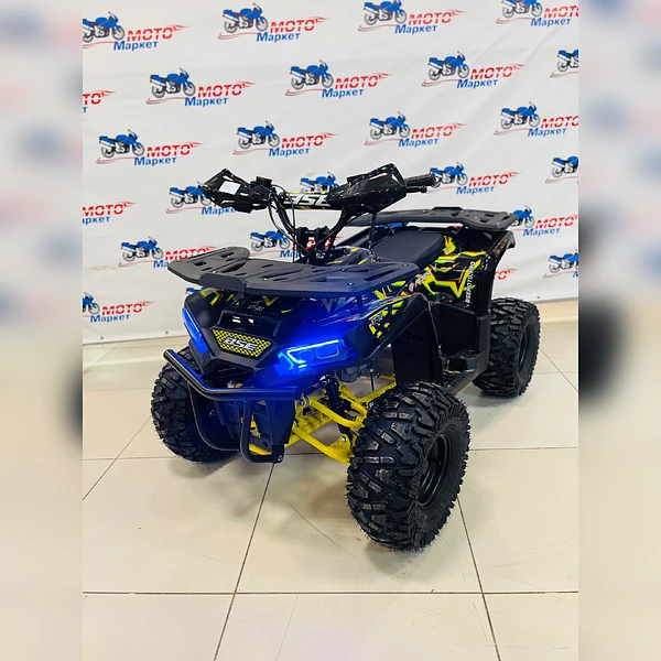 Квадроцикл BSE XT-1U yellow  арт. BXTUDF015KHY1