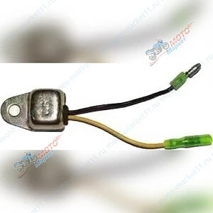 Датчик уровня масла электронный  168 13480