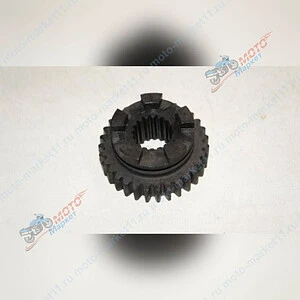 Шестерня 104 вала 110600434 РМ