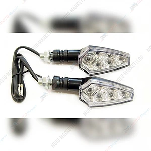 Боковой фонарь светодиод.треугольник 20695