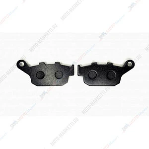 Колодки тормозные задние VTEK HONDA CB 400