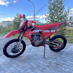 Эндуро / кроссовый мотоцикл BSE T9 Red Arrow (TYX300SR), арт. B0T9YD015HRR1