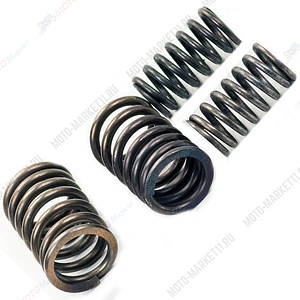 Пружины клапанов (компл=4шт) ГРМ 162FMJ,164FML,166FMM,167F