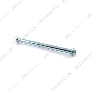 Ось заднего колеса короткая Скутер 