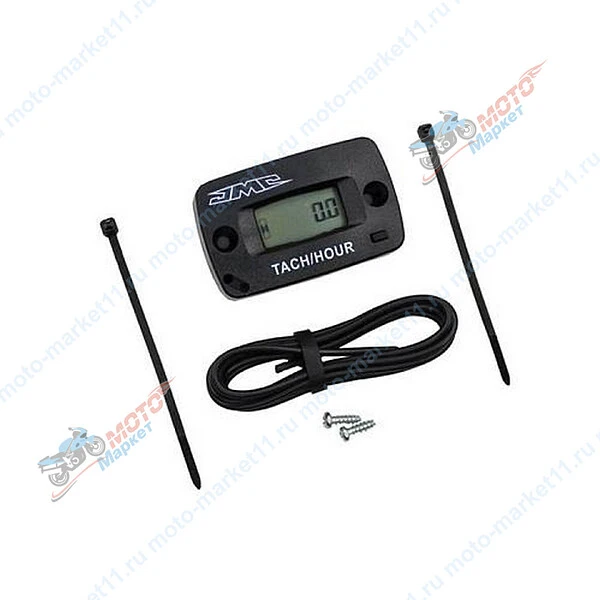 Счетчик моточасов с тахометром 