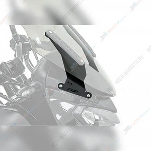 Комплект крепления ветрового стекла Fireparts для Dominar 250/400