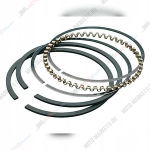 Кольца поршневые KXD701A