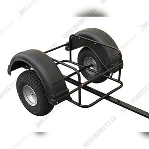 Прицеп для мотовездехода колеса 8"
